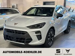Weiß Neu 2025 Cupra Terramar SUV | 41.190 € (Fairer Preis)