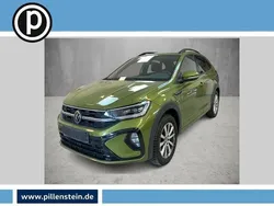 Grün Gebraucht 2022 VW Taigo IQ Drive SUV | 22.908 € (Guter Preis)