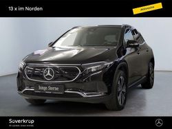 Schwarz Gebraucht 2022 Mercedes EQA250 Progressive SUV | 31.680 € (Etwas zu teuer)