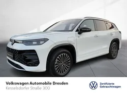 Pure white Gebraucht 2025 VW Tayron R-line SUV | 69.980 € (Fairer Preis)