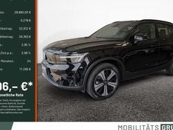 Schwarz Gebraucht 2023 Volvo EX40 Core SUV | 28.890 € (Superpreis)