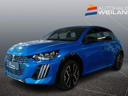 Blau Neu 2025 Peugeot 208 GTi Kleinwagen | 25.900 €