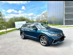 Gebraucht 2021 VW Tiguan R-line SUV | 34.500 € (Fairer Preis)