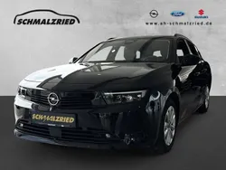 Schwarz Gebraucht 2024 Opel Astra Enjoy Kombi | 22.970 € (Guter Preis)