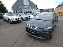Grau Gebraucht 2014 Citroën Grand C4 Picasso Intensive Van / Kleinbus | 6.900 € (Guter Preis)