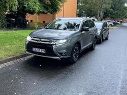 Gebraucht 2016 Mitsubishi Outlander SUV | 14.500 € (Teuer)