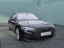 Schwarz Gebraucht 2023 Audi S8 Ambiente Limousine | 134.890 €