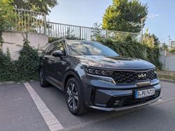 Grau Gebraucht 2022 Kia Sorento Platinum SUV | 36.900 € (Guter Preis)