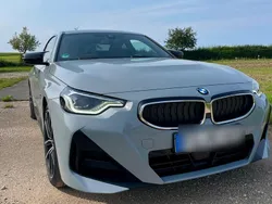 Grau Gebraucht 2021 BMW 220 M Sport Coupé | 32.500 € (Teuer)
