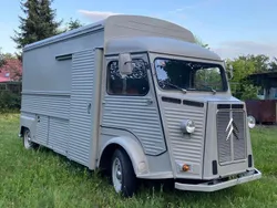 Grau Gebraucht 1981 Citroën HY Van | 39.000 €