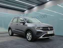 Grau Gebraucht 2024 VW T-Cross Life SUV | 24.599 € (Fairer Preis)