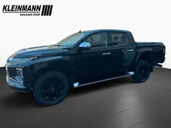 Schwarz Gebraucht 2022 Mitsubishi L200 Select Abholung | 34.990 € (Fairer Preis)