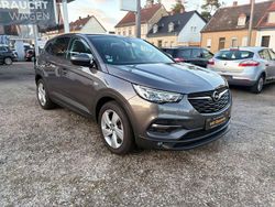 Grau Gebraucht 2020 Opel Grandland X SUV | 13.999 € (Guter Preis)