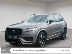 Grey metallic Gebraucht 2022 Volvo XC90 R-Design SUV | 50.850 € (Guter Preis)