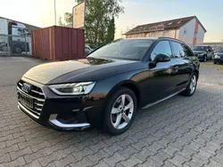 Schwarz Gebraucht 2022 Audi A4 Advanced Kombi | 18.300 € (Guter Preis)
