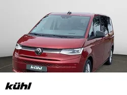 Fortanarot metallic Gebraucht 2024 VW T7 Goal Van | 59.780 € (Etwas zu teuer)