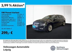 Grau Gebraucht 2024 VW Passat Business Kombi | 32.330 € (Superpreis)