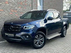 Blau Gebraucht 2019 Mercedes X250 Progressive Abholung | 32.990 € (Fairer Preis)