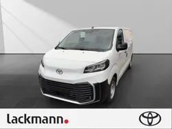 Weiss Neu 2024 Toyota Proace Touch Van | 29.980 € (Fairer Preis)