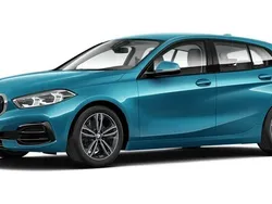 Blau Gebraucht 2024 BMW 120 Comfort Edition Kleinwagen | 35.037 € (Fairer Preis)