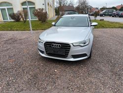 Silber Gebraucht 2012 Audi A6 Ambiente Kombi | 11.500 € (Fairer Preis)