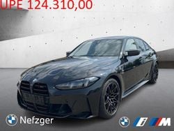 Schwarz Neu 2025 BMW M3 Competition Edition Limousine | 102.103 € (Guter Preis)