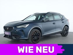 Petrolblau matt Gebraucht 2021 Cupra Formentor VZ SUV | 30.260 € (Fairer Preis)