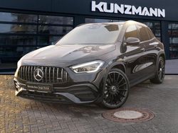 Kosmosschwarz metallic Gebraucht 2022 Mercedes GLA35 AMG AMG SUV | 43.840 € (Fairer Preis)