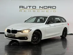 Weiß Gebraucht 2017 BMW 325 Advantage Limousine | 12.990 € (Superpreis)