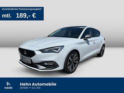 "nevada" weiss Gebraucht 2023 Seat Leon FR Limousine | 23.995 € (Fairer Preis)