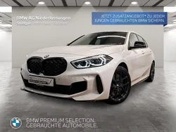 Weiß Gebraucht 2024 BMW M135 Comfort Edition Kleinwagen | 41.990 € (Fairer Preis)