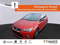 Desire rot Gebraucht 2021 Seat Ibiza Beats Limousine | 18.490 € (Fairer Preis)