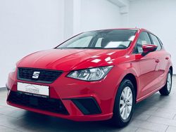 Rot Gebraucht 2021 Seat Ibiza Style Kleinwagen | 14.880 € (Superpreis)
