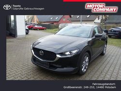 Schwarz Gebraucht 2021 Mazda CX-30 Selection SUV | 21.320 € (Fairer Preis)