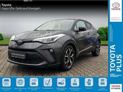 Marlingrau metallic / dach sch Gebraucht 2020 Toyota C-HR+ Team SUV | 20.590 € (Fairer Preis)