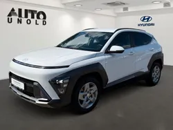 Weiß Gebraucht 2024 Hyundai Kona Trend SUV | 24.990 € (Fairer Preis)