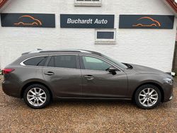 Braun Gebraucht 2015 Mazda 6 Vision Limousine | 9.500 € (Fairer Preis)