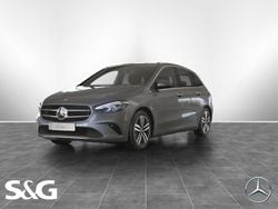 Metalliclack mountaingrau Gebraucht 2021 Mercedes B250e Progressive Van / Kleinbus | 24.990 € (Guter Preis)