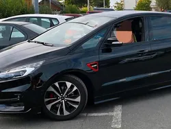Schwarz Gebraucht 2020 Ford S-MAX ST-Line Van / Kleinbus | 19.500 € (Fairer Preis)