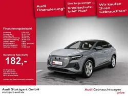 Kieselgrau Gebraucht 2022 Audi Q4 Sportback e-tron Comfort SUV | 27.840 € (Fairer Preis)