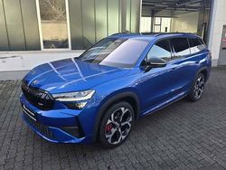 Blau Gebraucht 2025 Skoda Kodiaq RS SUV | 52.980 € (Superpreis)