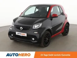 Smart ForTwo Coupé