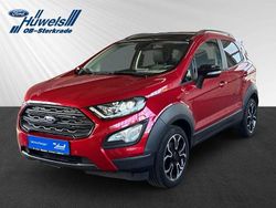 Rot Gebraucht 2021 Ford Ecosport Active SUV | 18.990 € (Fairer Preis)