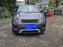 Grau Gebraucht 2018 Land Rover Range Rover evoque SE Dynamic SUV | 23.950 € (Fairer Preis)