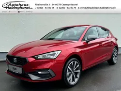 Rot Neu 2024 Seat Leon ST FR Kombi | 32.990 € (Teuer)