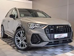 Chronosgrau metallic Gebraucht 2020 Audi Q3 S-Line SUV | 32.970 € (Guter Preis)
