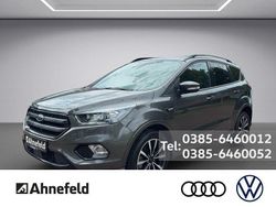 Magnetic grau Gebraucht 2019 Ford Kuga ST-Line SUV | 17.888 € (Guter Preis)