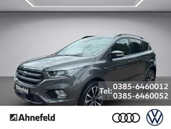 Magnetic grau Gebraucht 2019 Ford Kuga ST-Line SUV | 19.888 € (Fairer Preis)