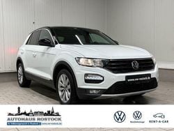 Weiß Gebraucht 2021 VW T-Roc Sportline SUV | 22.450 € (Guter Preis)