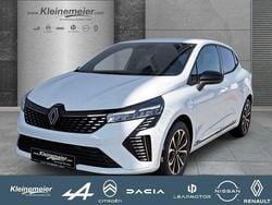 Weiß Neu 2025 Renault Clio V Techno Limousine | 19.650 € (Guter Preis)